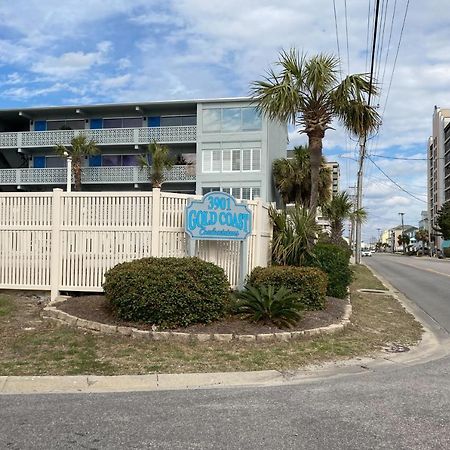 Gold Coast Cottage 407 Myrtle Beach Dış mekan fotoğraf