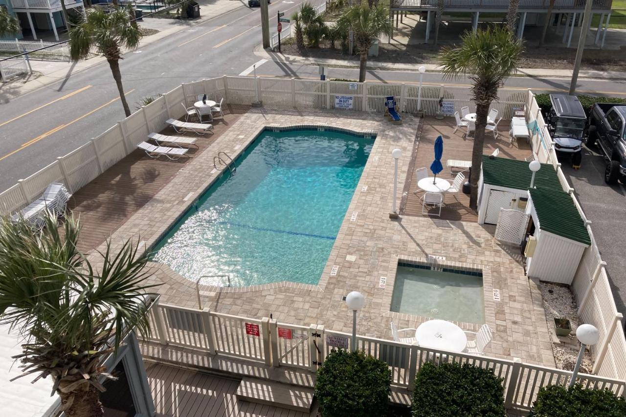 Gold Coast Cottage 407 Myrtle Beach Dış mekan fotoğraf