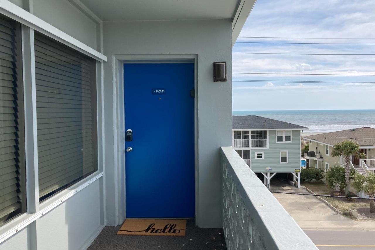 Gold Coast Cottage 407 Myrtle Beach Dış mekan fotoğraf