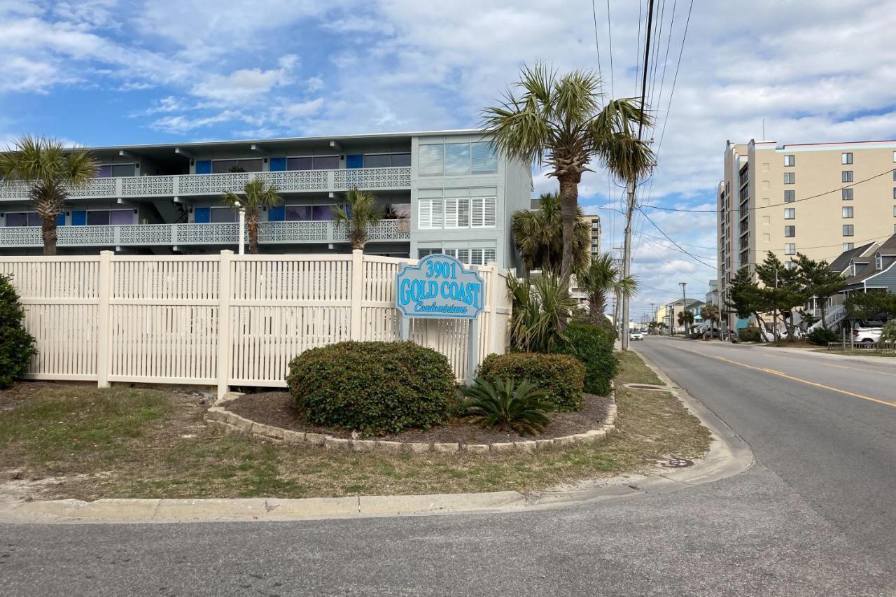 Gold Coast Cottage 407 Myrtle Beach Dış mekan fotoğraf